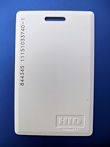 HID 1326 ProxCard II TARJETA DE PROXIMIDAD