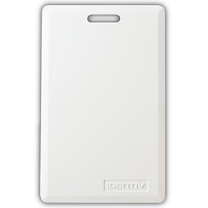 Hirsch Identiv 4000 Tarjeta de Proximidad Clamshell - Formato Keyscan C15001 36 bit 