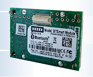 HID BLEOSDP-UPG-A-9XX Kit de actualización OSDP y Bluetooth Para lectores iCLASS