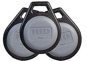 HID 1346LNSMN ProxKey III, pack con 25 piezas