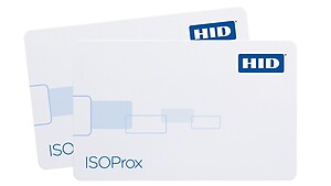 HID 1586 ISOProx II Tarjeta de Proximidad Compuesta PVC-PET