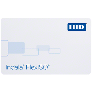 HID Indala FlexISO Tarjeta de Proximidad