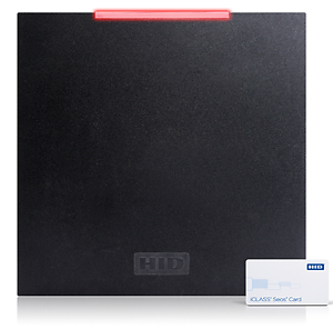HID iCLASS SE R90 Lector de Largo Alcance