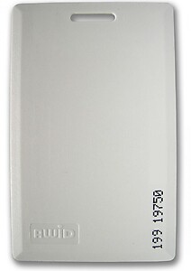 RBH AWID AW-PROXLINC-CS Tarjeta de Proximidad Clamshell - 50 bit