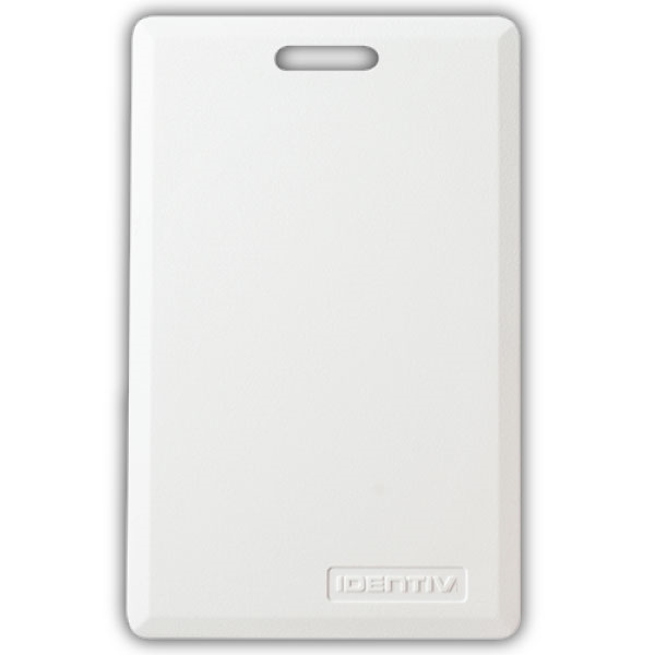 Hirsch Identiv 4000 Tarjeta de Proximidad Clamshell - Formato Keyscan C15001 36 bit 