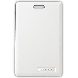 Identiv 4001 Clamshell Tarjeta de Proximidad - Formato H10301 26 bit - Compatible HID 1326