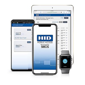 HID MID-SUB-T050 Un año de Licencia de Usuario Essentials para HID Origo Mobile Identities