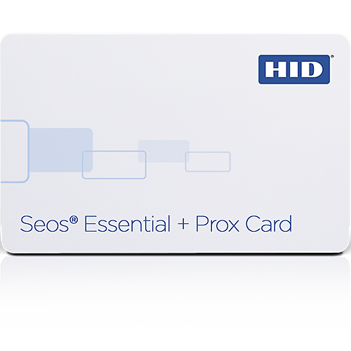 HID 551 Seos Essential + Prox Tarjeta Compuesta